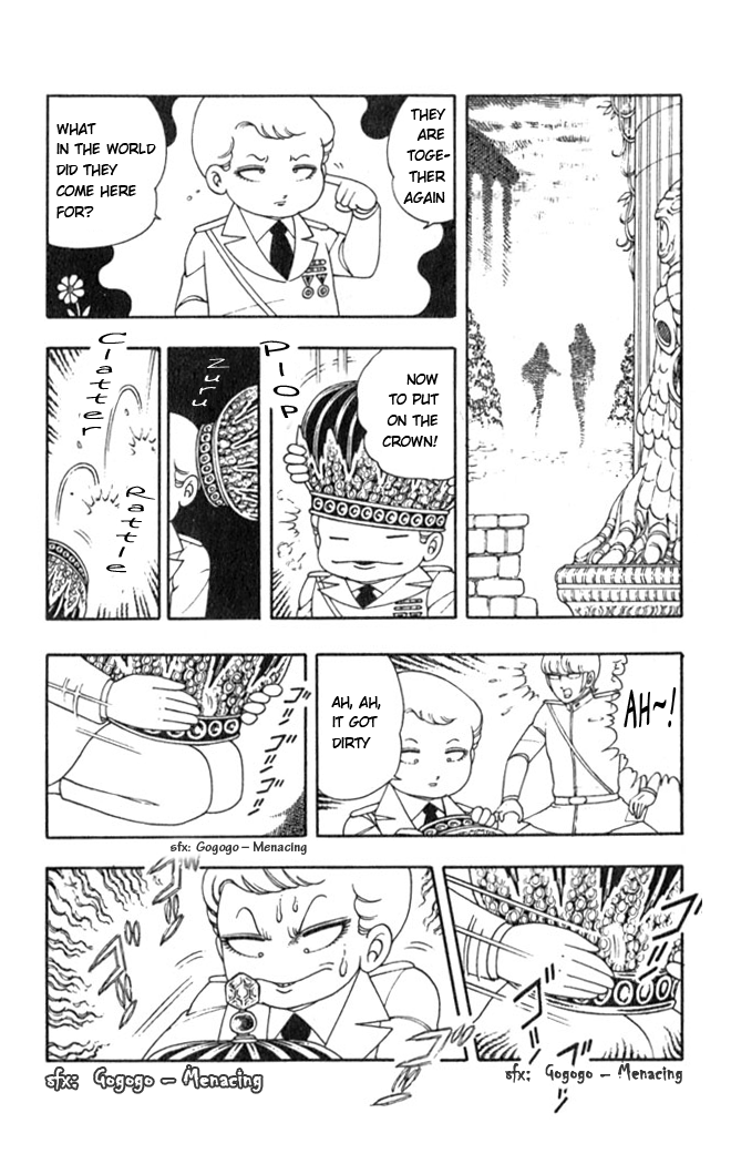 Patalliro! The Rose That Blooms on His Grave 第47页
