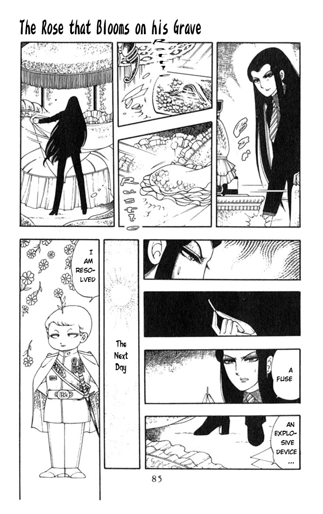 Patalliro! The Rose That Blooms on His Grave 第52页