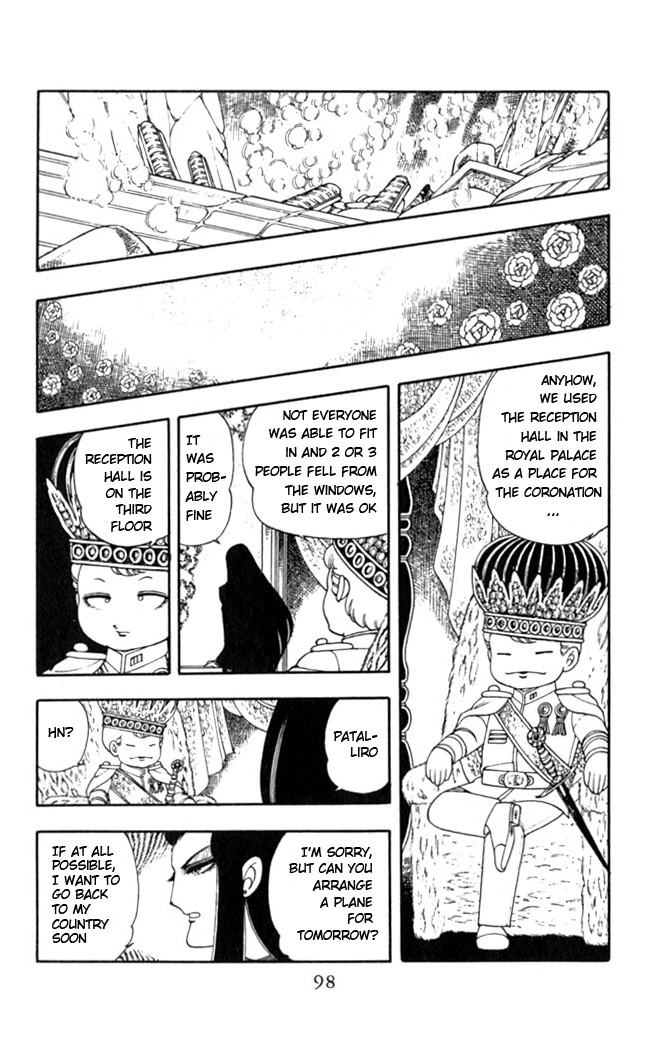 Patalliro! The Rose That Blooms on His Grave 第65页