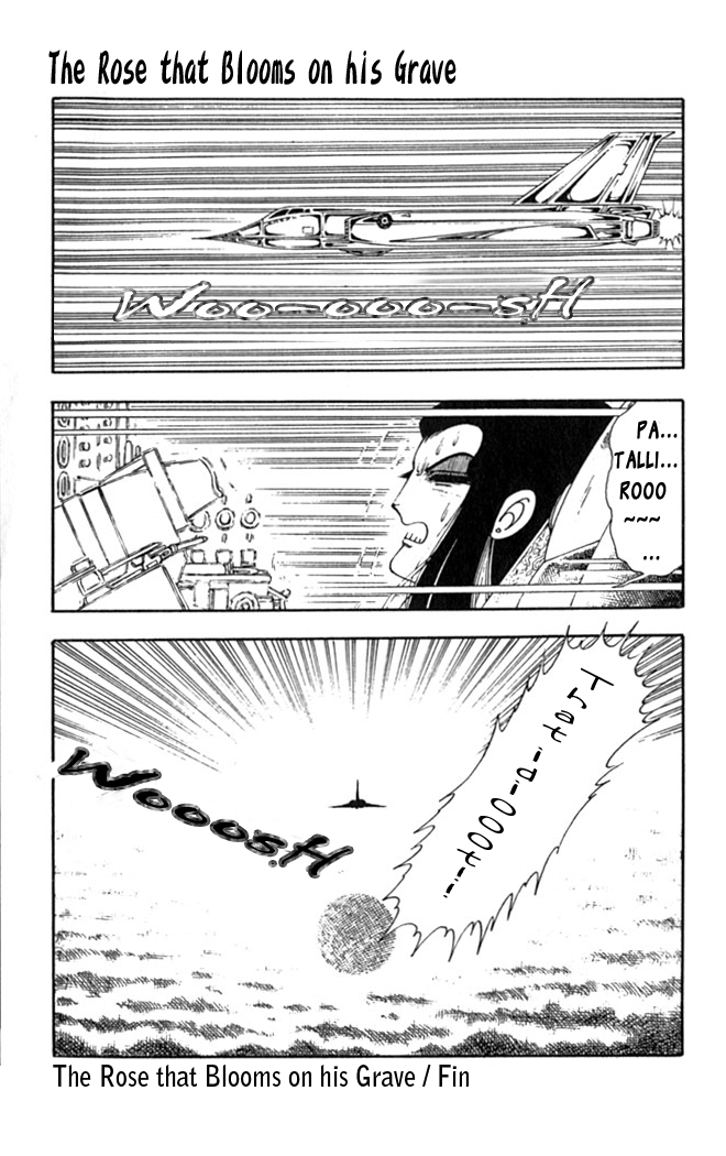 Patalliro! The Rose That Blooms on His Grave 第70页