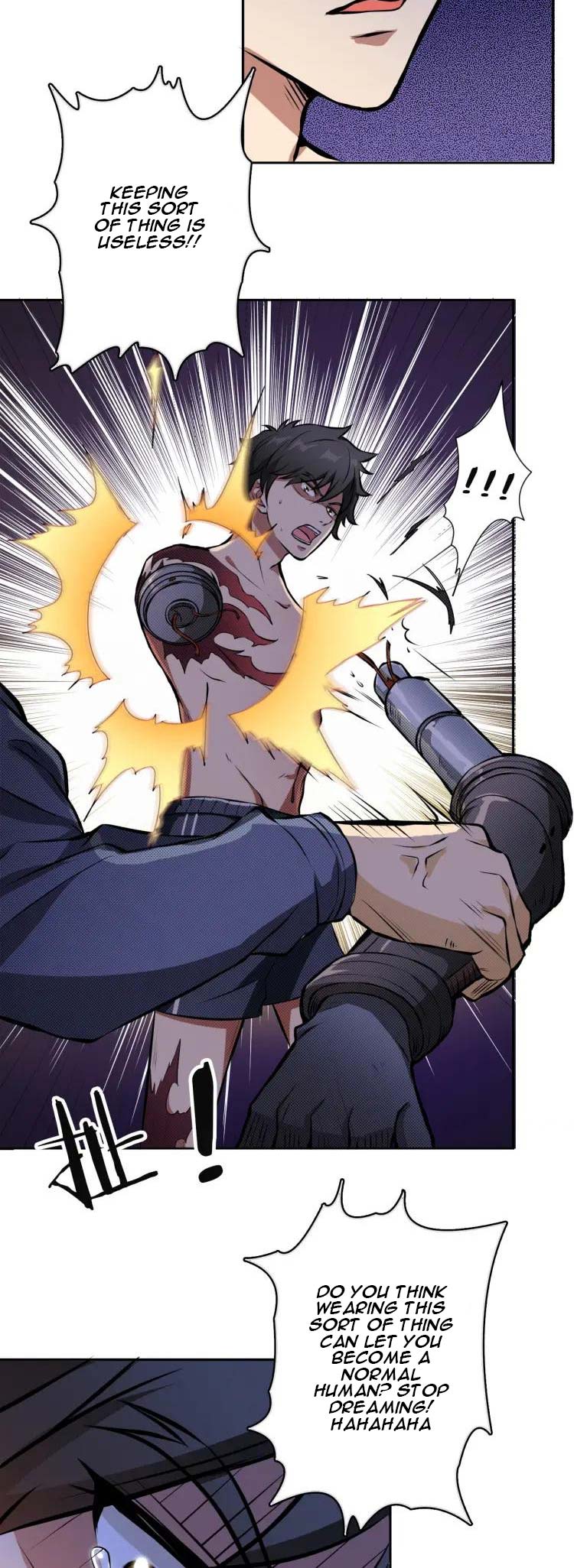 God Slayer Ch. 2 第9页