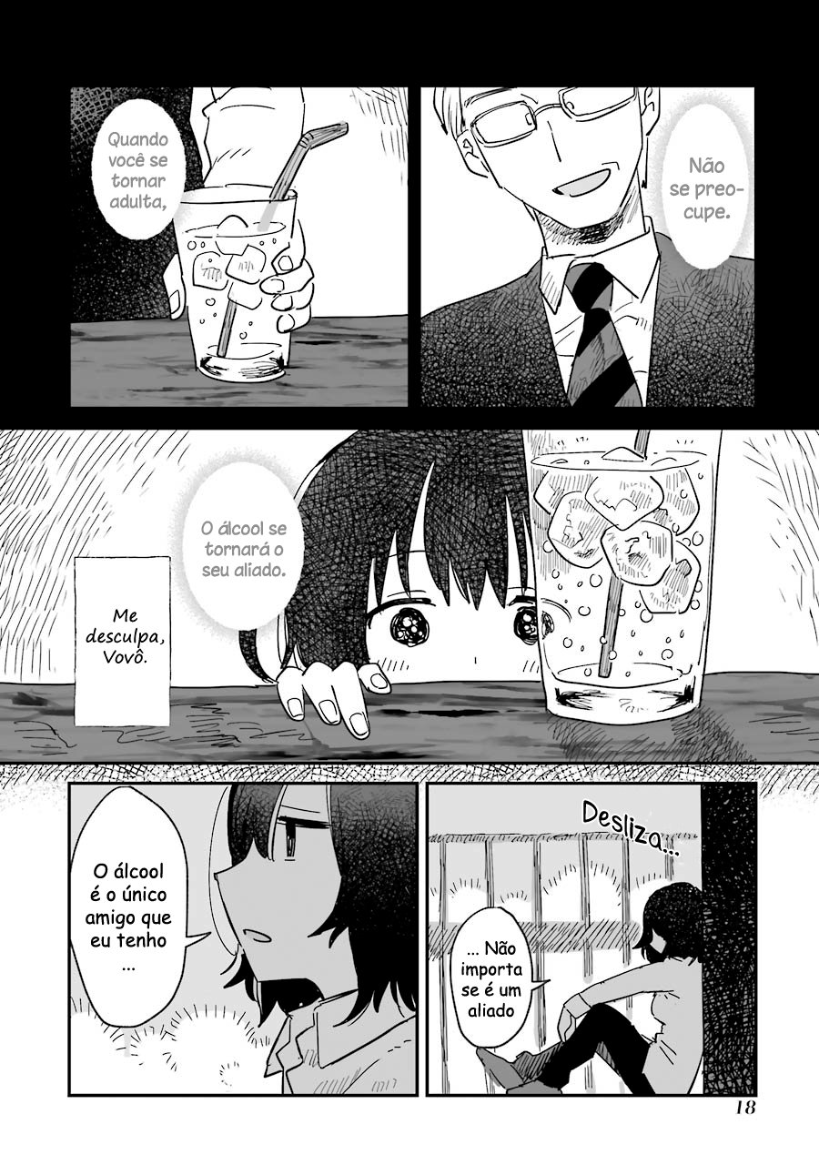 Sake to Oni wa Nigou made Capítulo 01 第20页