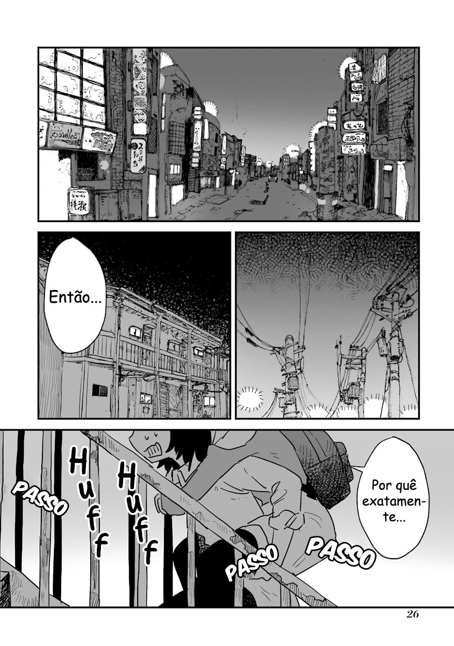 Sake to Oni wa Nigou made Capítulo 01 第28页