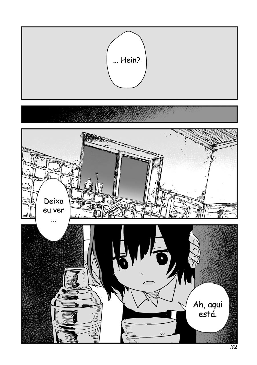 Sake to Oni wa Nigou made Capítulo 01 第34页