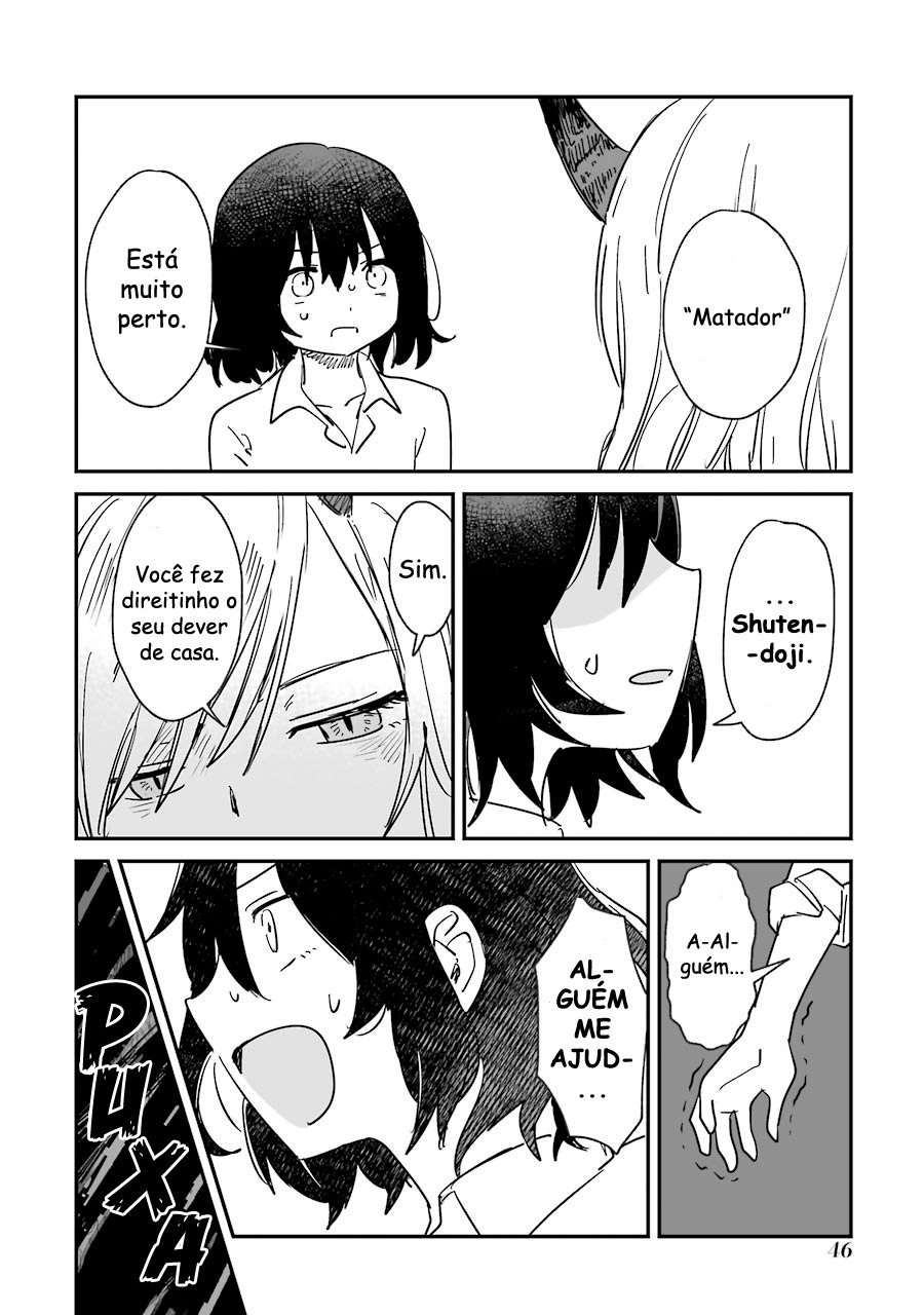 Sake to Oni wa Nigou made Capítulo 01 第48页