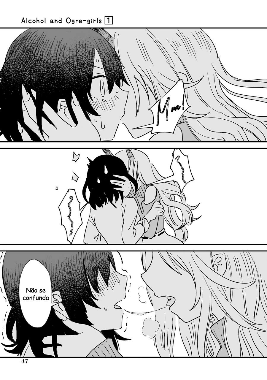 Sake to Oni wa Nigou made Capítulo 01 第49页