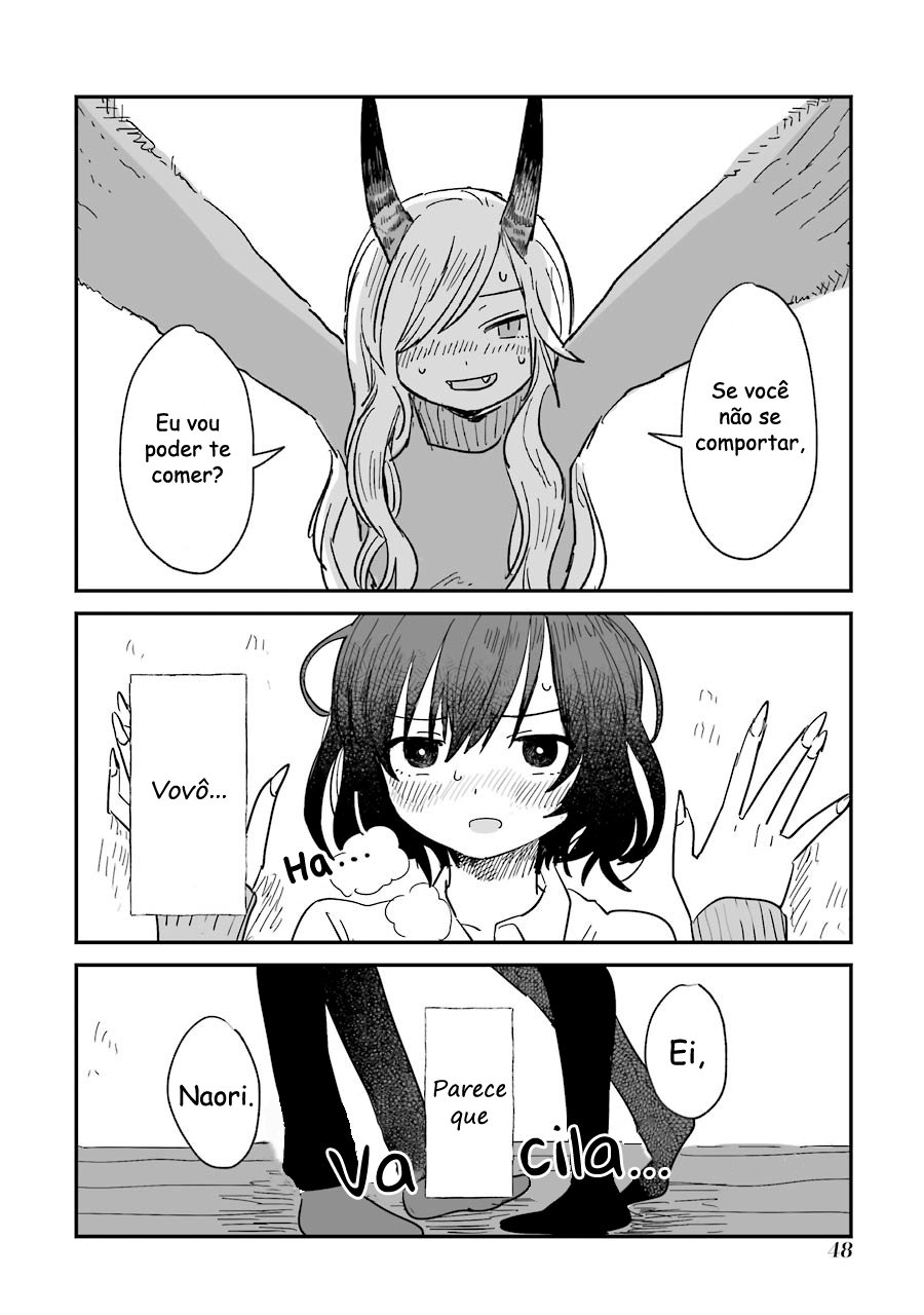 Sake to Oni wa Nigou made Capítulo 01 第50页