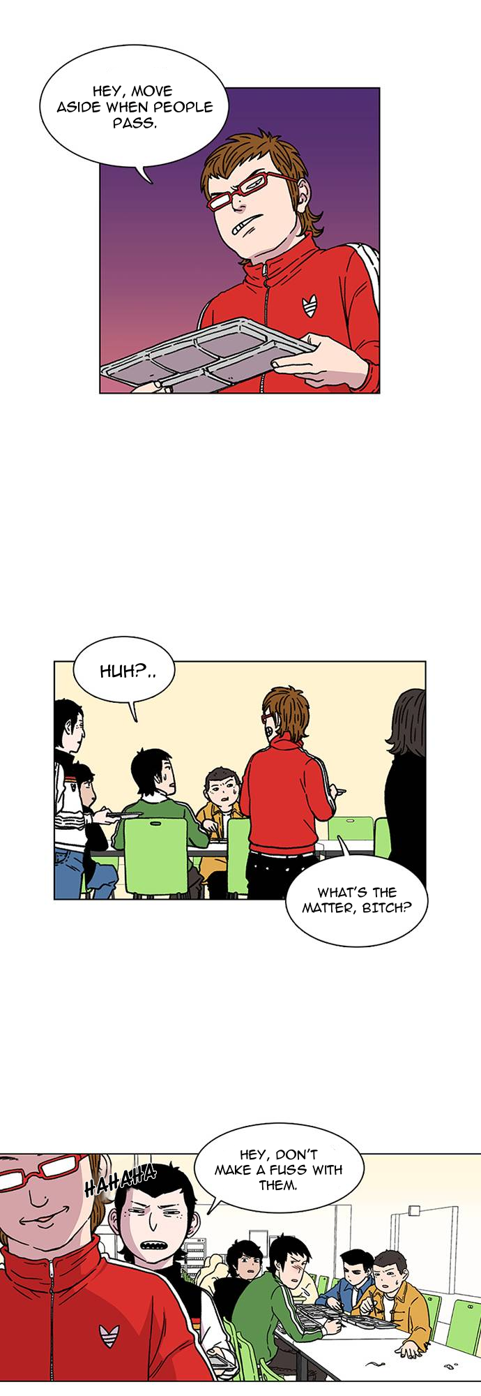 Byeorisamsyap Vol. 1 Ch. 2 第36页