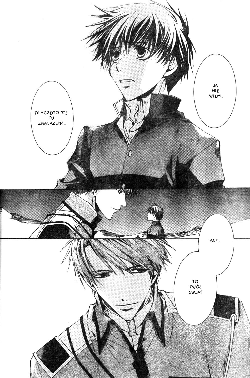 Kyou Kara Ma no Tsuku Jiyuugyou! Czy ty nazwałeś mnie królem? 第30页