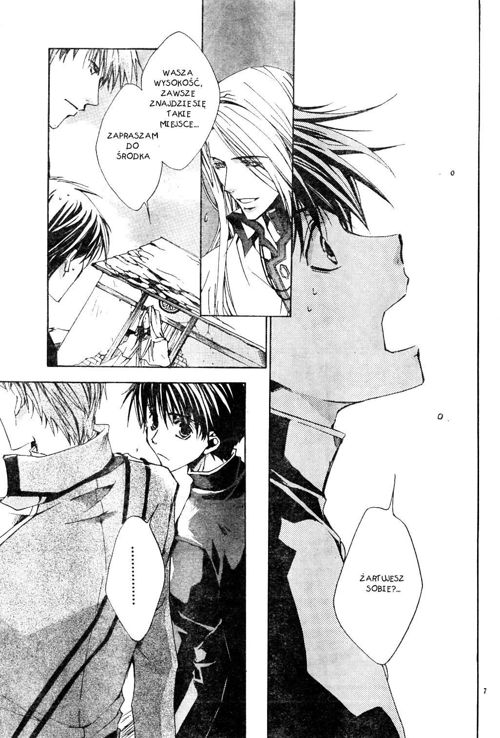 Kyou Kara Ma no Tsuku Jiyuugyou! Czy ty nazwałeś mnie królem? 第8页