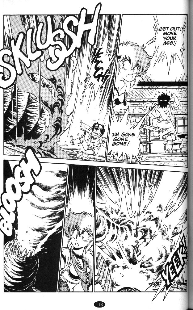 Caravan Kidd Vol. 1 Ch. 4 第18页