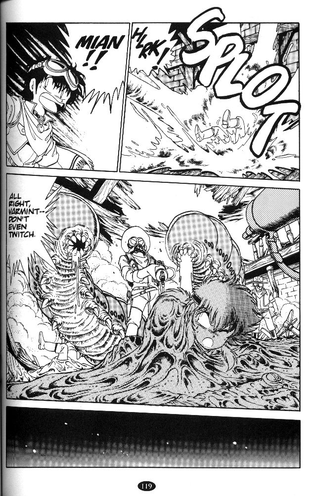 Caravan Kidd Vol. 1 Ch. 4 第19页