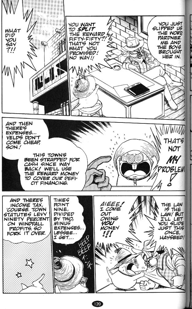 Caravan Kidd Vol. 1 Ch. 4 第20页
