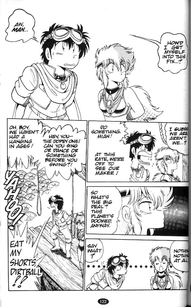 Caravan Kidd Vol. 1 Ch. 4 第22页