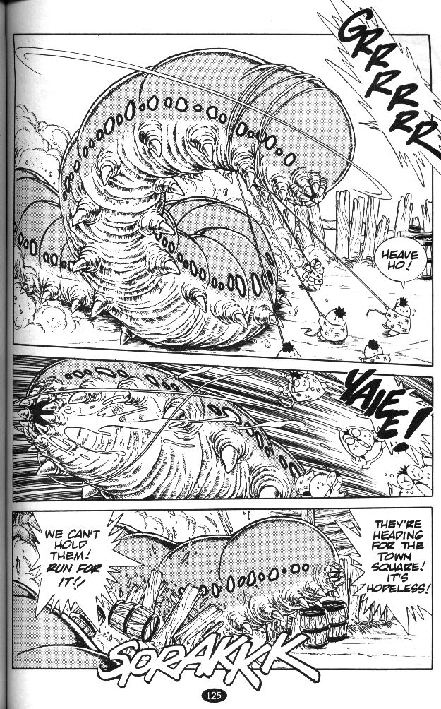 Caravan Kidd Vol. 1 Ch. 4 第25页