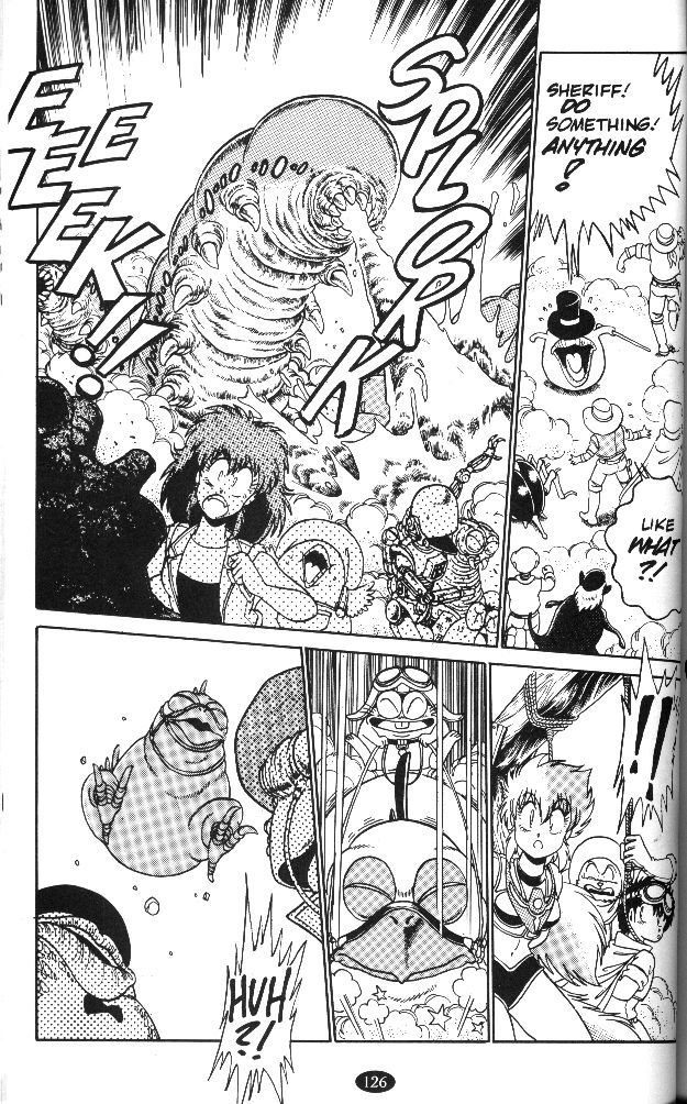 Caravan Kidd Vol. 1 Ch. 4 第26页