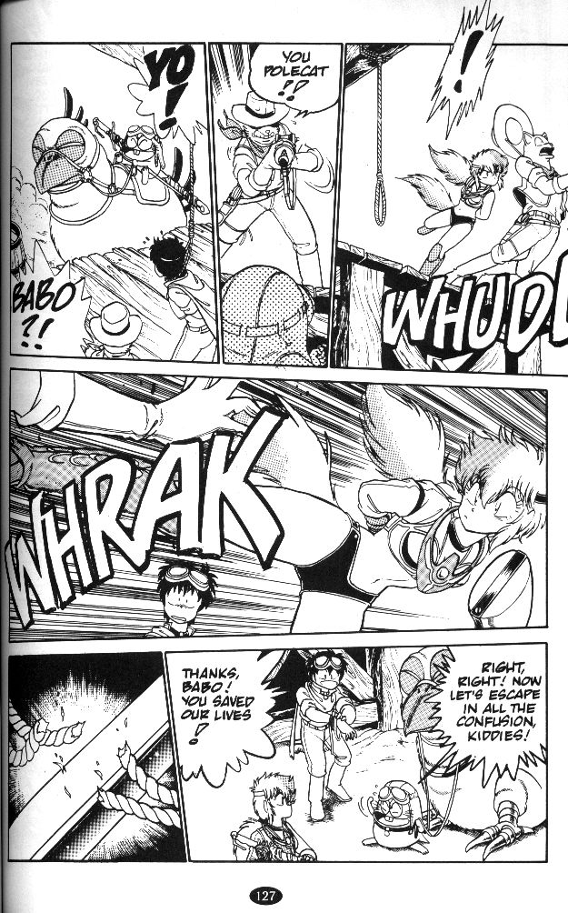 Caravan Kidd Vol. 1 Ch. 4 第27页