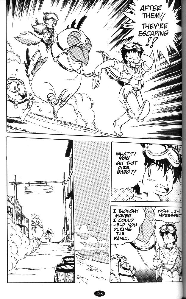 Caravan Kidd Vol. 1 Ch. 4 第28页