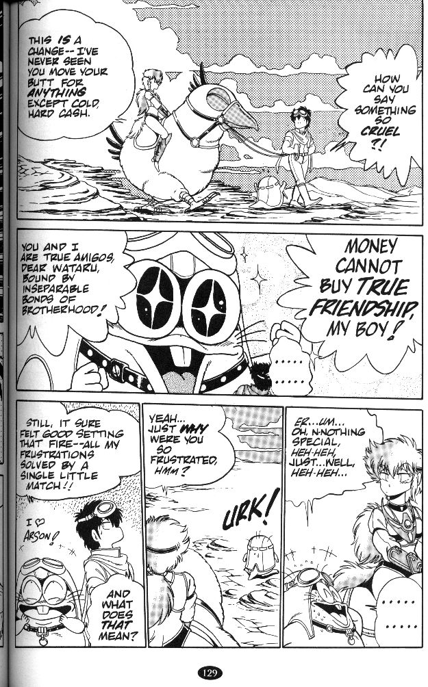 Caravan Kidd Vol. 1 Ch. 4 第29页