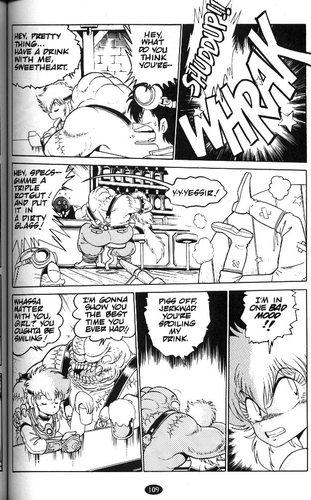 Caravan Kidd Vol. 1 Ch. 4 第9页