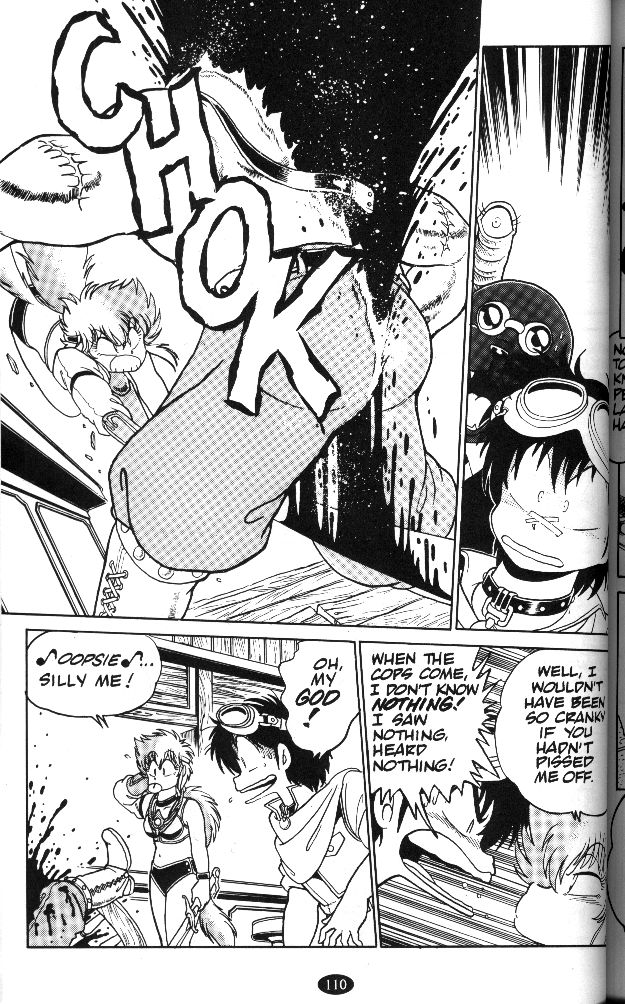 Caravan Kidd Vol. 1 Ch. 4 第10页