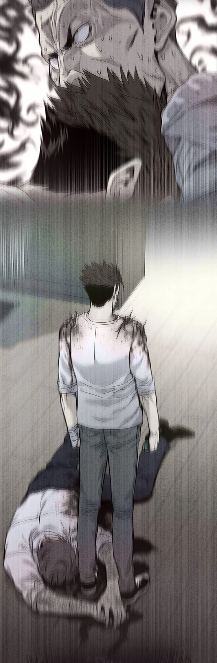 God of Blackfield Vol. 2 Ch. 1 第16页