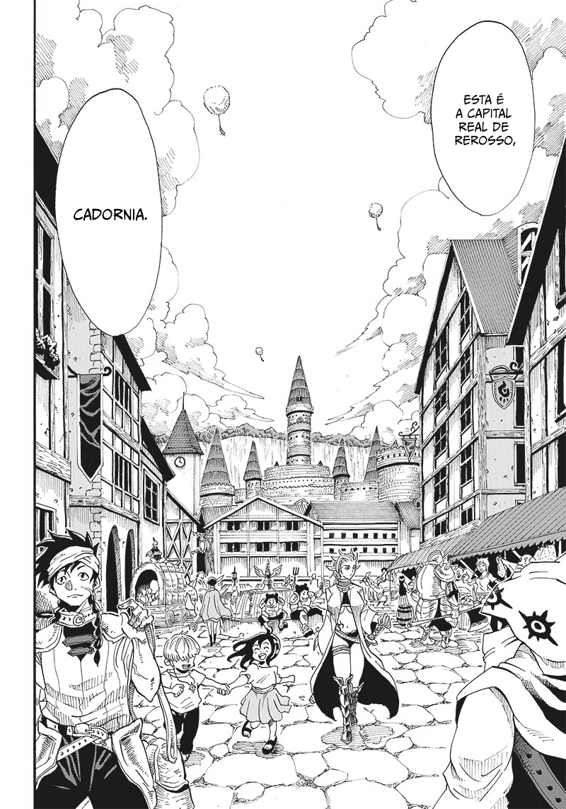 Grand Dwarf ~Machi Kou Shokunin, Takumi no Waza de Isekai Musou~ Vol. 1 Ch. 2 第13页