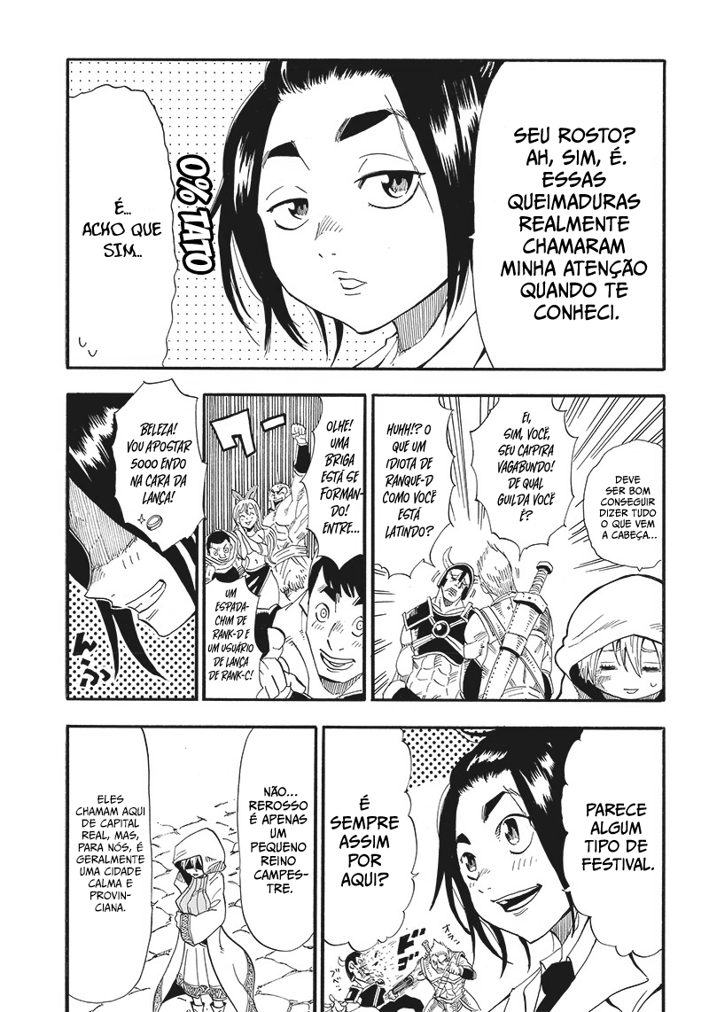 Grand Dwarf ~Machi Kou Shokunin, Takumi no Waza de Isekai Musou~ Vol. 1 Ch. 2 第16页