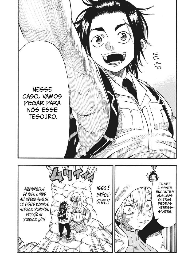 Grand Dwarf ~Machi Kou Shokunin, Takumi no Waza de Isekai Musou~ Vol. 1 Ch. 2 第20页