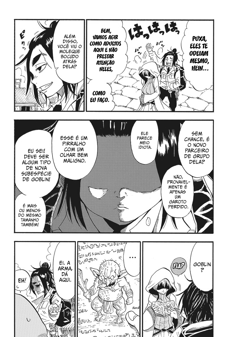 Grand Dwarf ~Machi Kou Shokunin, Takumi no Waza de Isekai Musou~ Vol. 1 Ch. 2 第23页