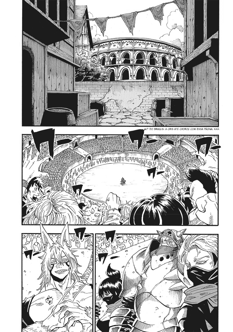 Grand Dwarf ~Machi Kou Shokunin, Takumi no Waza de Isekai Musou~ Vol. 1 Ch. 2 第32页