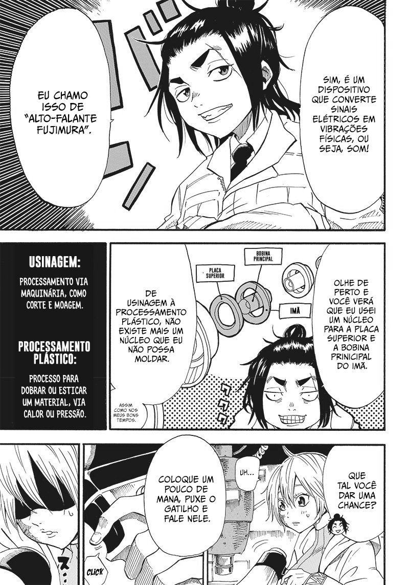Grand Dwarf ~Machi Kou Shokunin, Takumi no Waza de Isekai Musou~ Vol. 1 Ch. 2 第8页