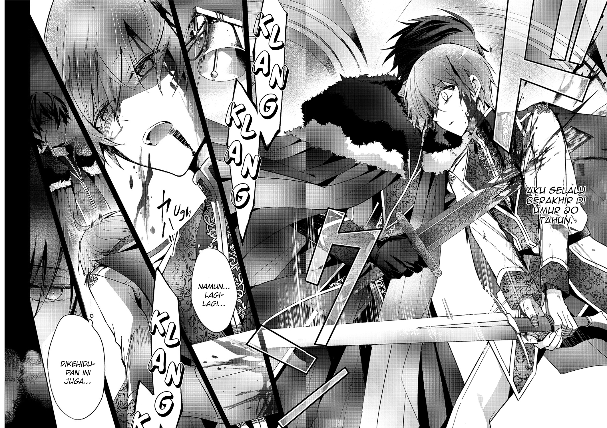 Loop 7-kaime no Akuyaku Reijou wa, Moto Tekikoku de Jiyuu Kimama na Hanayome Seikatsu o Mankitsu Suru Ini Adalah Ketujuh Kalinya! 第15页