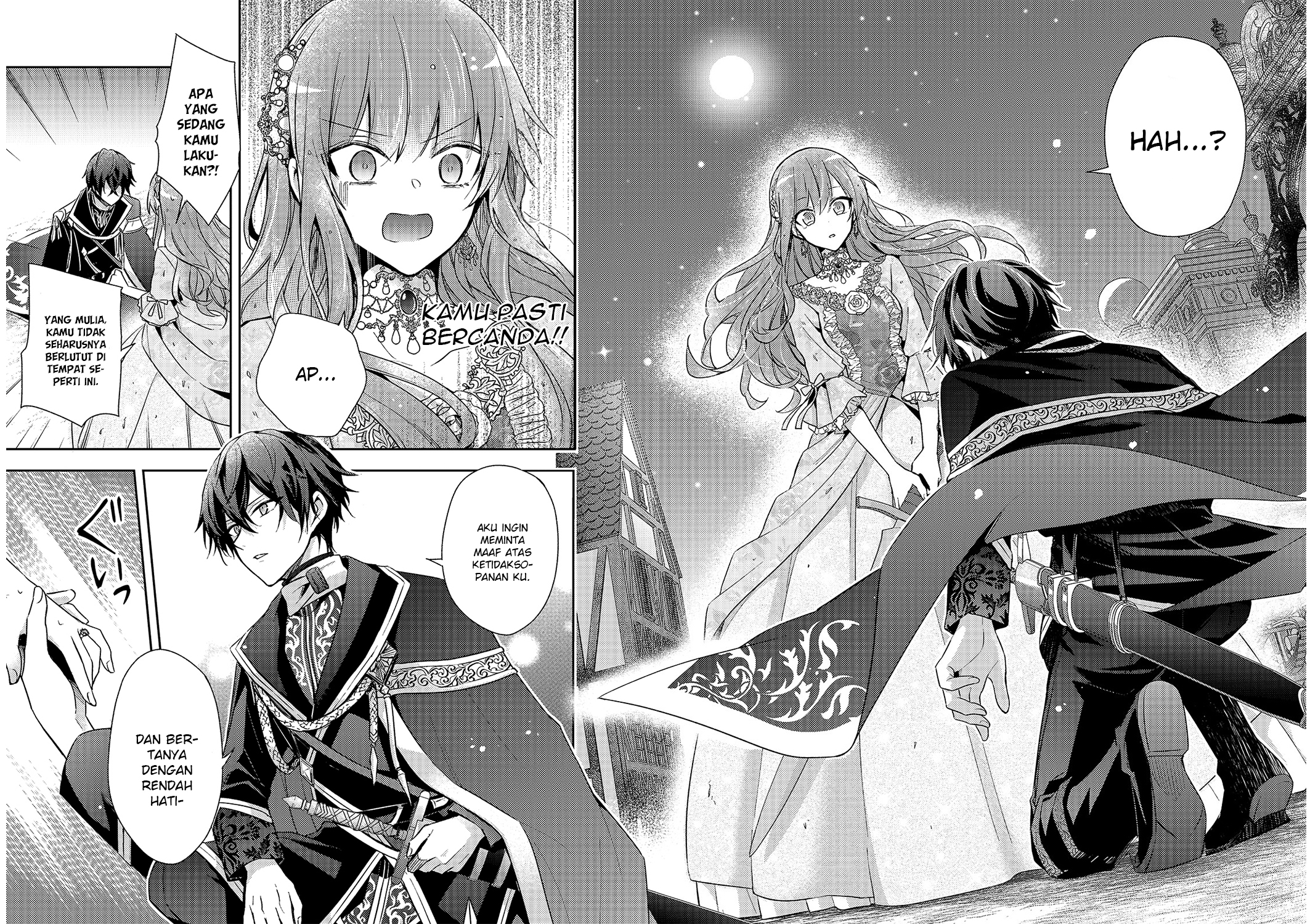 Loop 7-kaime no Akuyaku Reijou wa, Moto Tekikoku de Jiyuu Kimama na Hanayome Seikatsu o Mankitsu Suru Ini Adalah Ketujuh Kalinya! 第39页