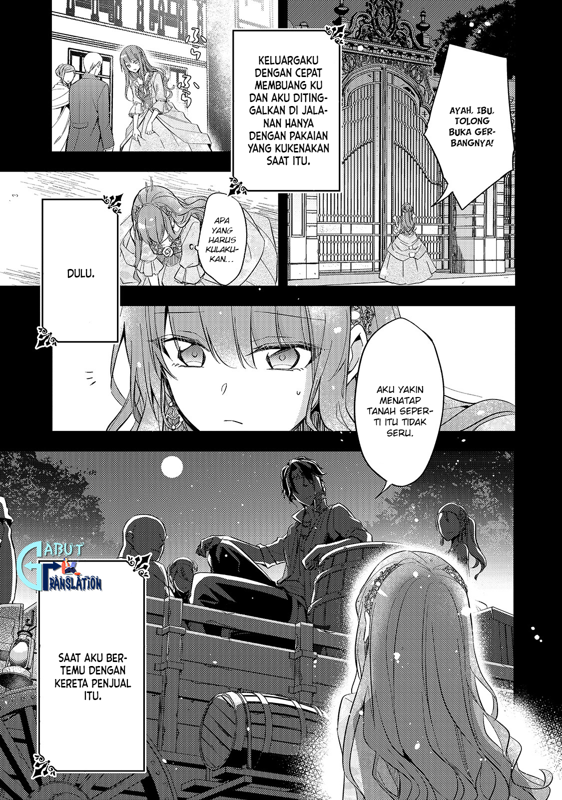 Loop 7-kaime no Akuyaku Reijou wa, Moto Tekikoku de Jiyuu Kimama na Hanayome Seikatsu o Mankitsu Suru Ini Adalah Ketujuh Kalinya! 第6页
