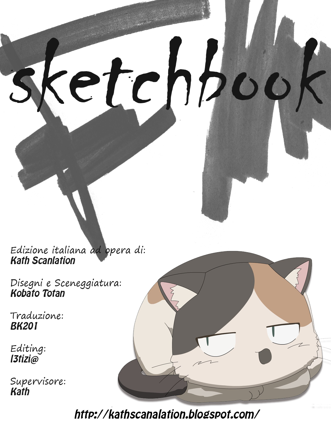 Sketchbook Vol. 1 Ch. 3 第14页