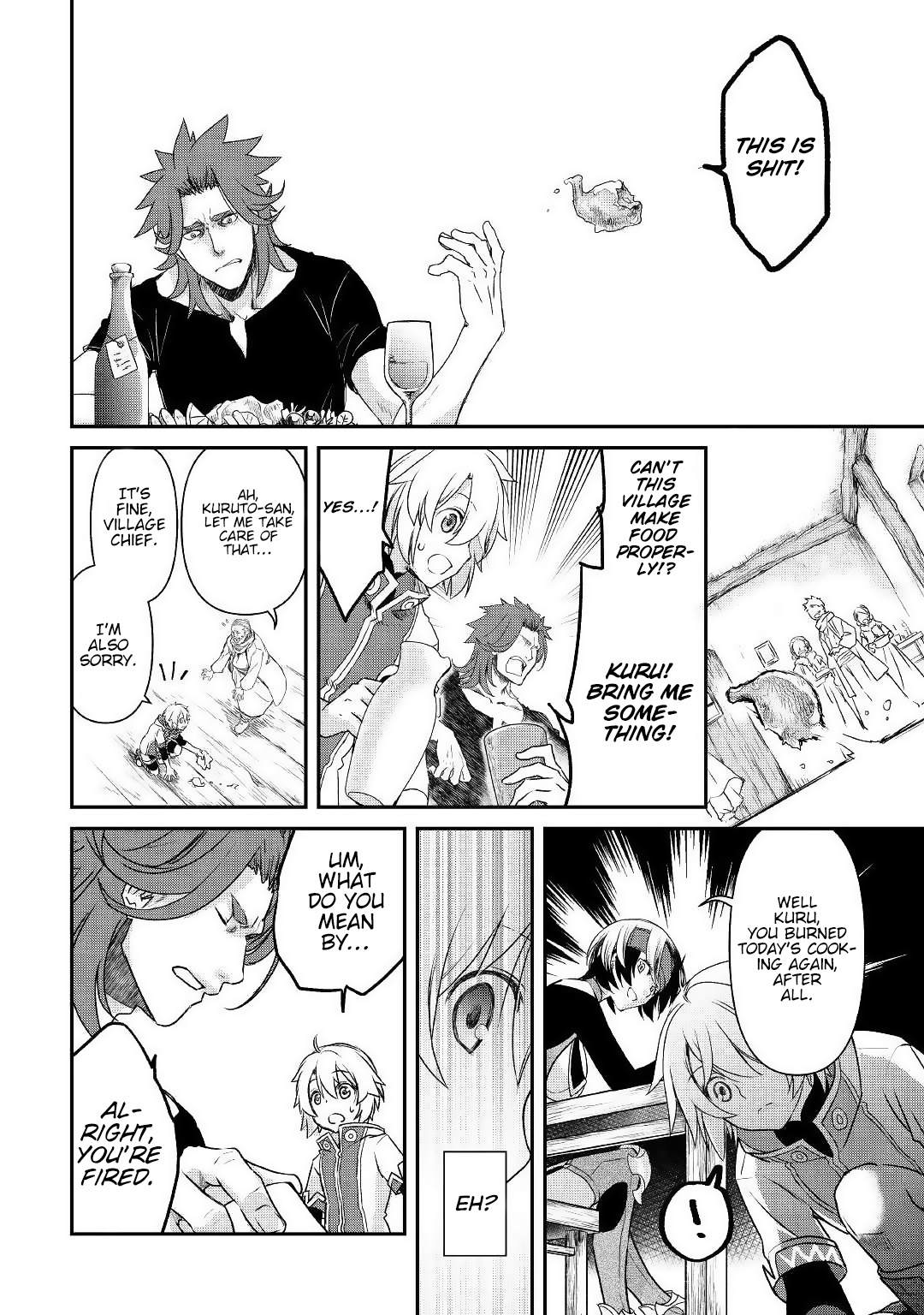 Kanchigai no Atelier Meister - Eiyuu Party no Moto Zatsuyougakari ga, Jitsu wa Sentou Igai ga SSS Rank Datta to Iu Yoku Aru Hanashi Such a common story 第11页