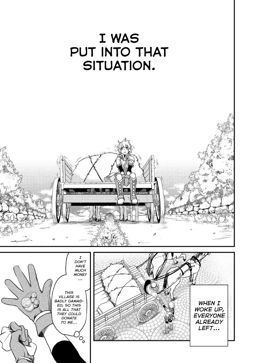 Kanchigai no Atelier Meister - Eiyuu Party no Moto Zatsuyougakari ga, Jitsu wa Sentou Igai ga SSS Rank Datta to Iu Yoku Aru Hanashi Such a common story 第14页