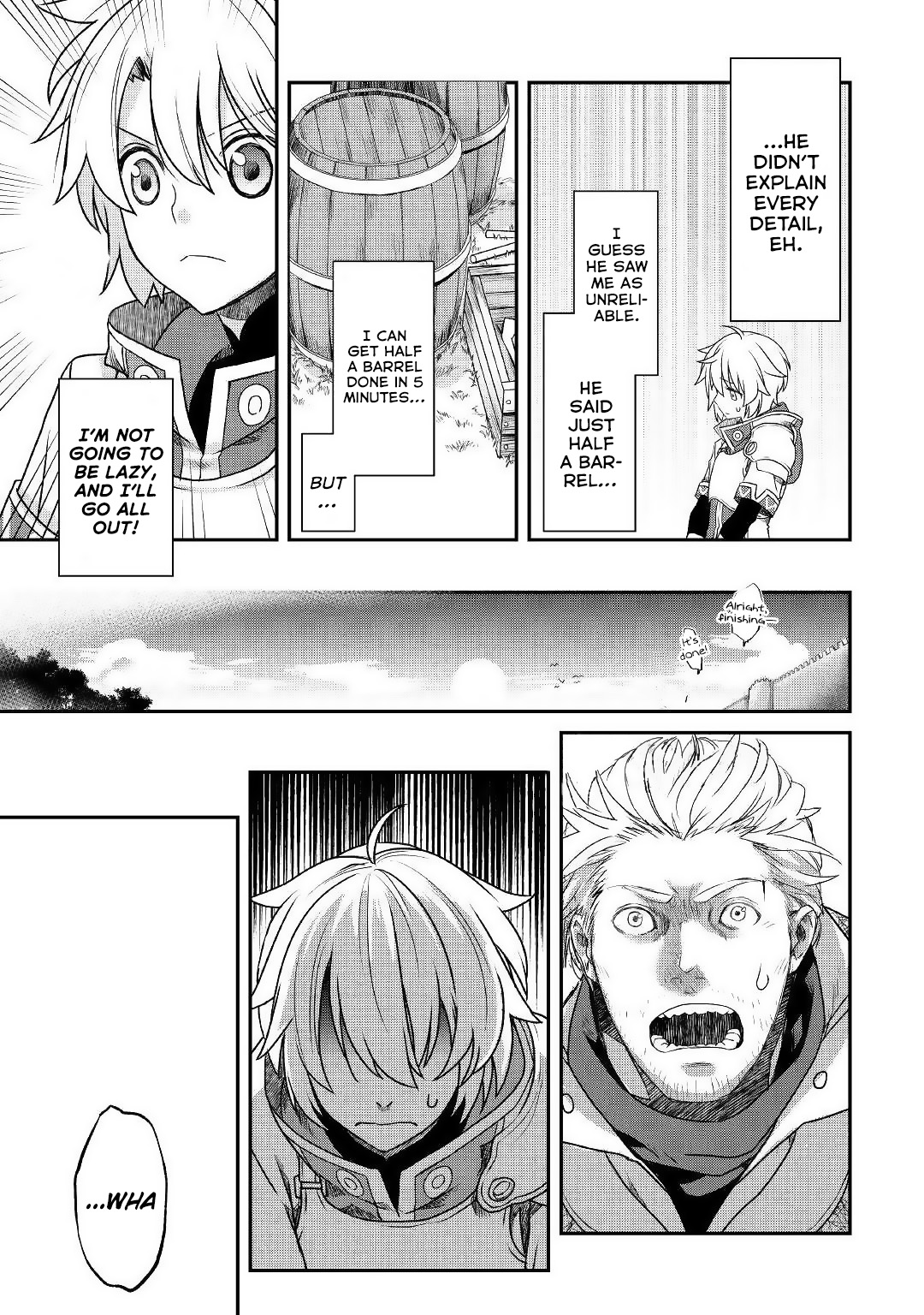 Kanchigai no Atelier Meister - Eiyuu Party no Moto Zatsuyougakari ga, Jitsu wa Sentou Igai ga SSS Rank Datta to Iu Yoku Aru Hanashi Such a common story 第24页