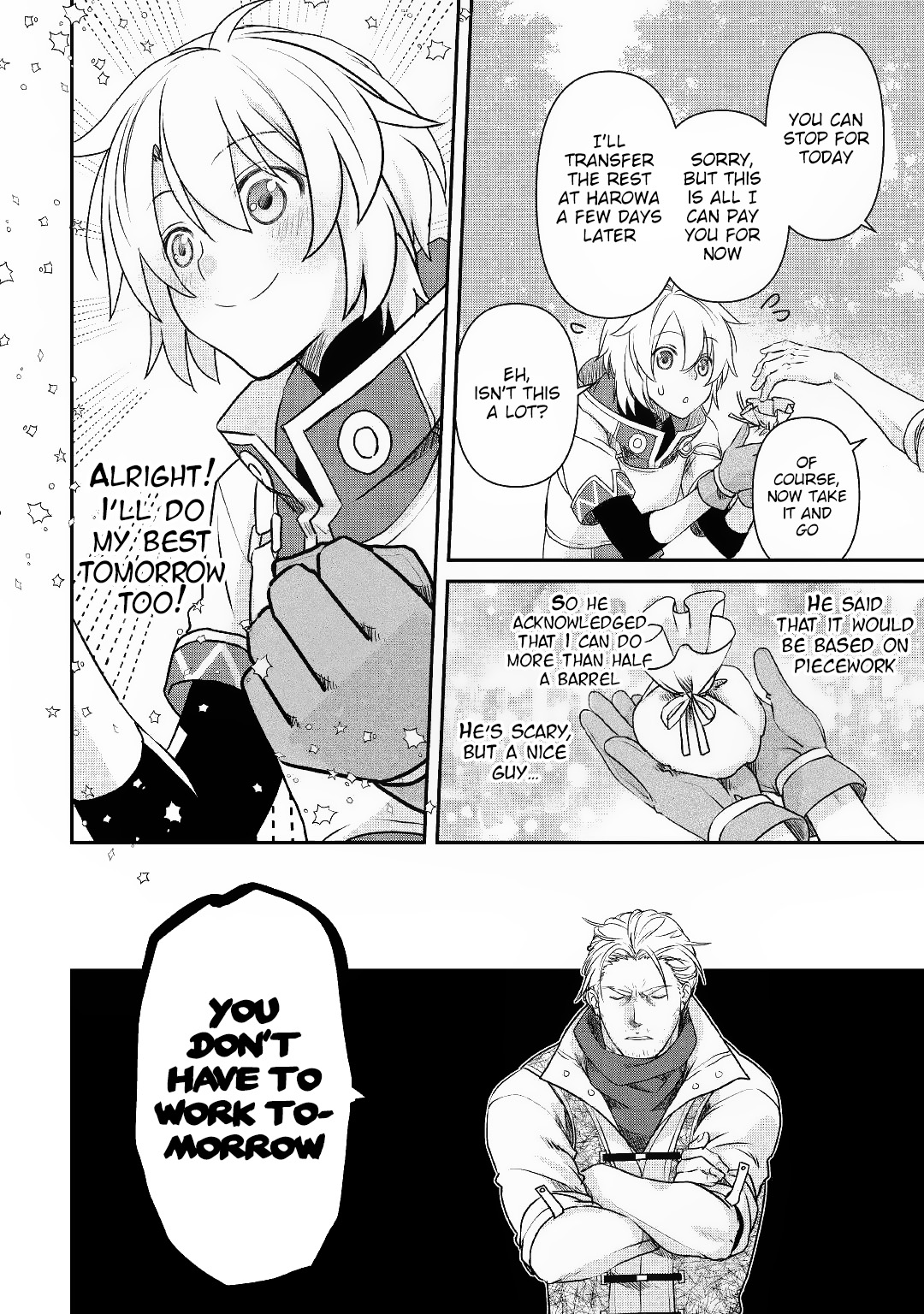 Kanchigai no Atelier Meister - Eiyuu Party no Moto Zatsuyougakari ga, Jitsu wa Sentou Igai ga SSS Rank Datta to Iu Yoku Aru Hanashi Such a common story 第27页