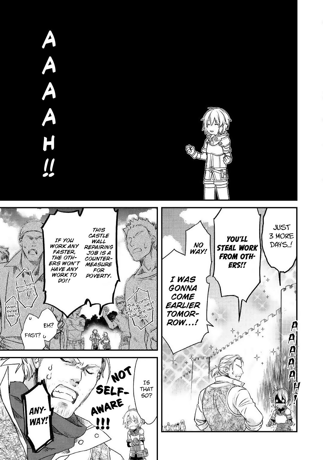 Kanchigai no Atelier Meister - Eiyuu Party no Moto Zatsuyougakari ga, Jitsu wa Sentou Igai ga SSS Rank Datta to Iu Yoku Aru Hanashi Such a common story 第28页