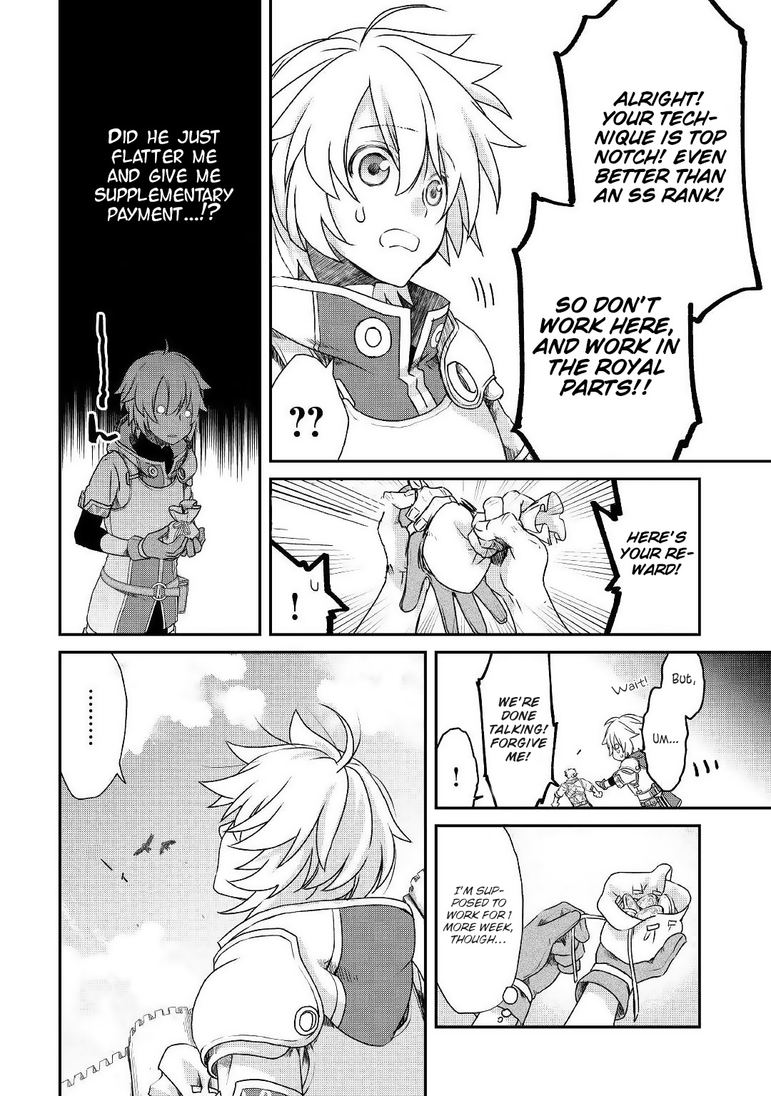 Kanchigai no Atelier Meister - Eiyuu Party no Moto Zatsuyougakari ga, Jitsu wa Sentou Igai ga SSS Rank Datta to Iu Yoku Aru Hanashi Such a common story 第29页