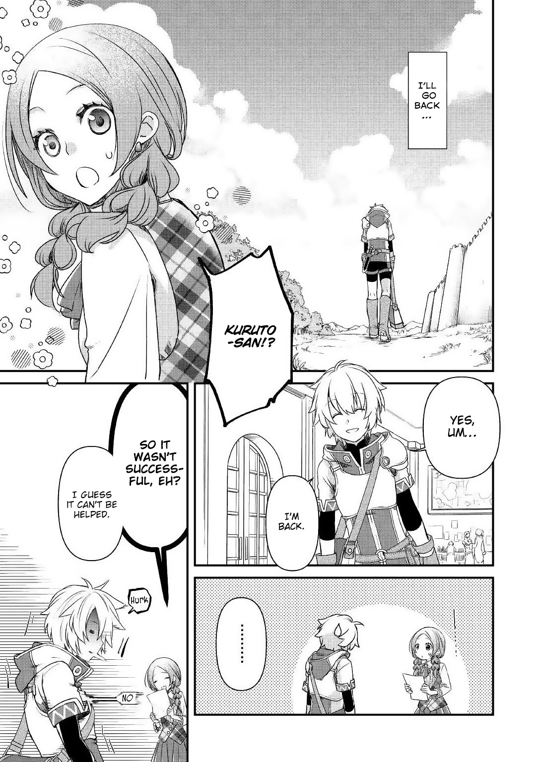 Kanchigai no Atelier Meister - Eiyuu Party no Moto Zatsuyougakari ga, Jitsu wa Sentou Igai ga SSS Rank Datta to Iu Yoku Aru Hanashi Such a common story 第30页