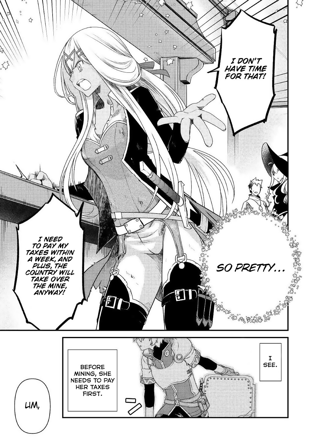 Kanchigai no Atelier Meister - Eiyuu Party no Moto Zatsuyougakari ga, Jitsu wa Sentou Igai ga SSS Rank Datta to Iu Yoku Aru Hanashi Such a common story 第32页