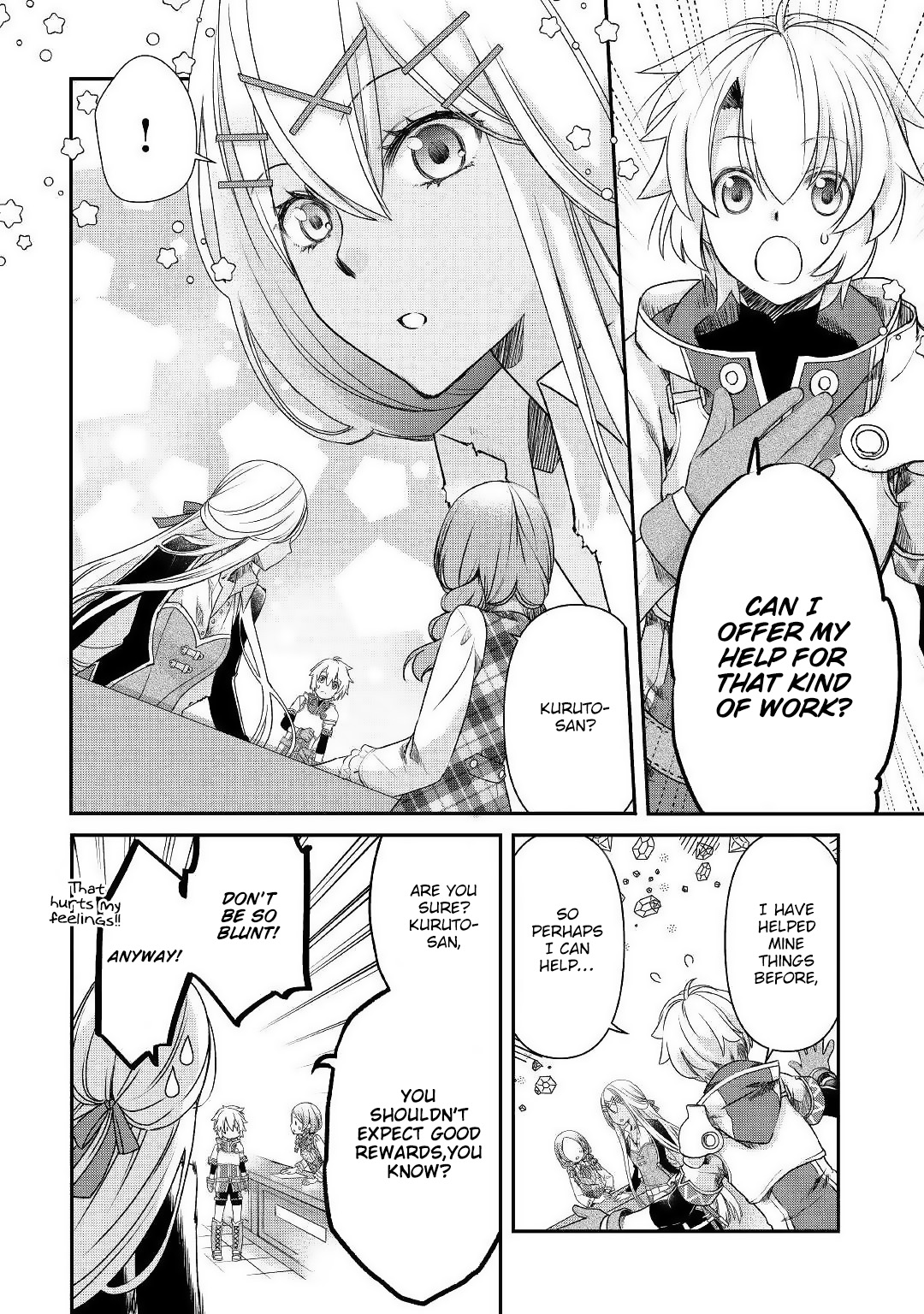 Kanchigai no Atelier Meister - Eiyuu Party no Moto Zatsuyougakari ga, Jitsu wa Sentou Igai ga SSS Rank Datta to Iu Yoku Aru Hanashi Such a common story 第33页