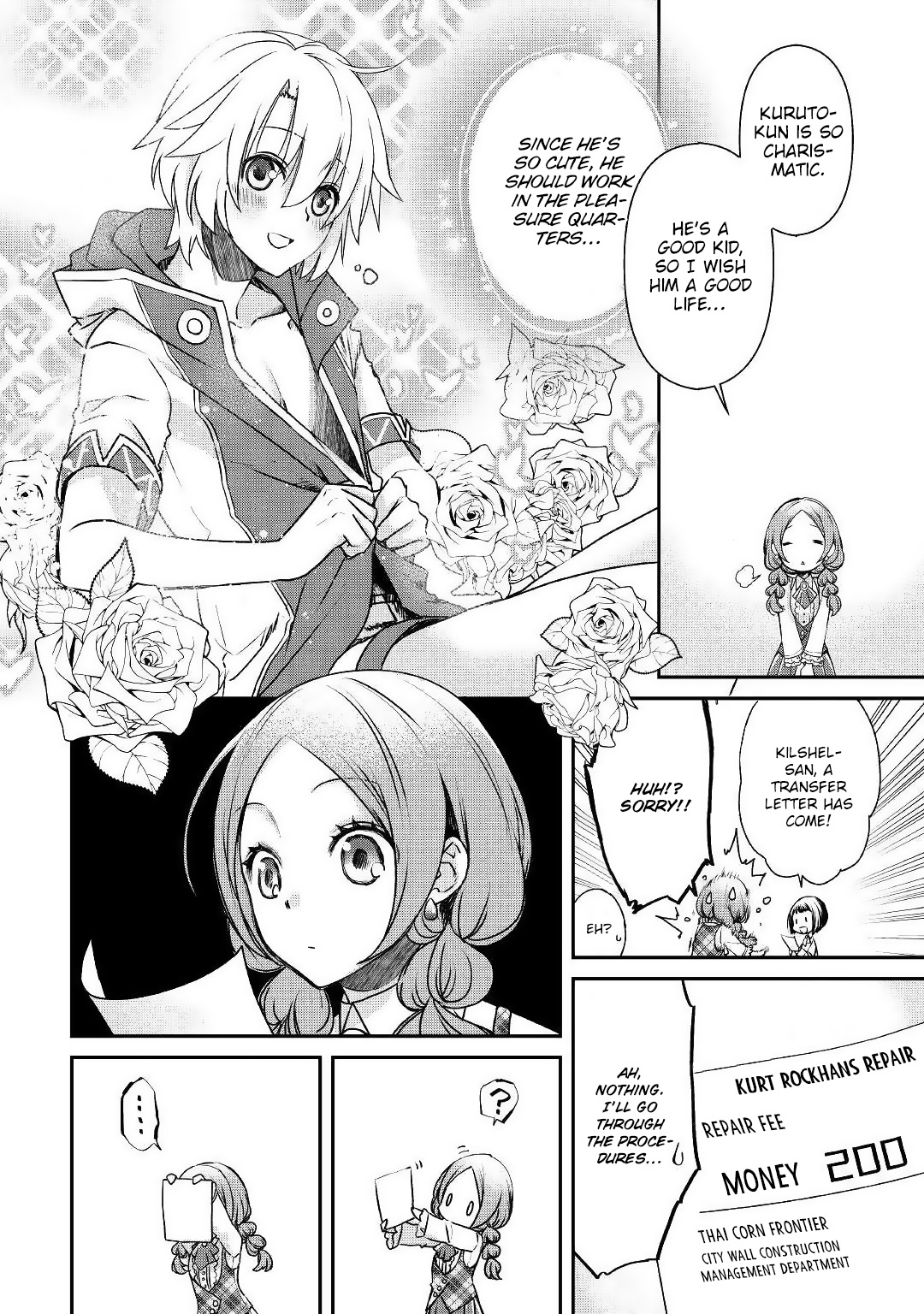 Kanchigai no Atelier Meister - Eiyuu Party no Moto Zatsuyougakari ga, Jitsu wa Sentou Igai ga SSS Rank Datta to Iu Yoku Aru Hanashi Such a common story 第35页