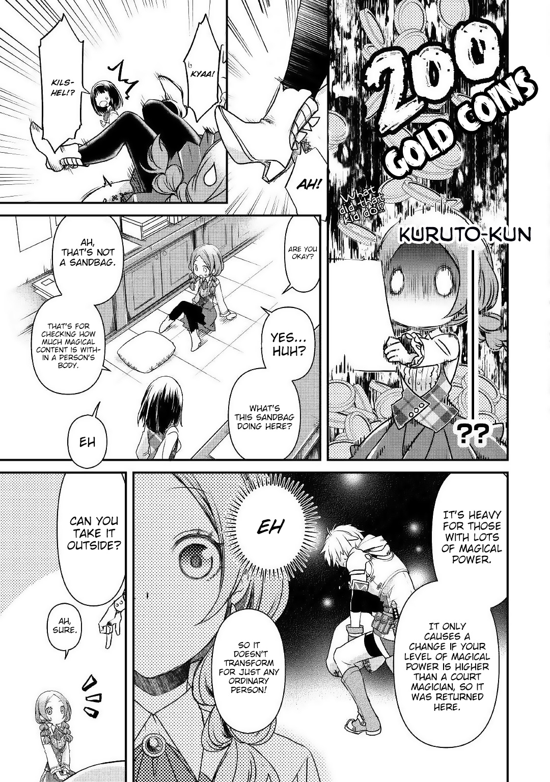 Kanchigai no Atelier Meister - Eiyuu Party no Moto Zatsuyougakari ga, Jitsu wa Sentou Igai ga SSS Rank Datta to Iu Yoku Aru Hanashi Such a common story 第36页