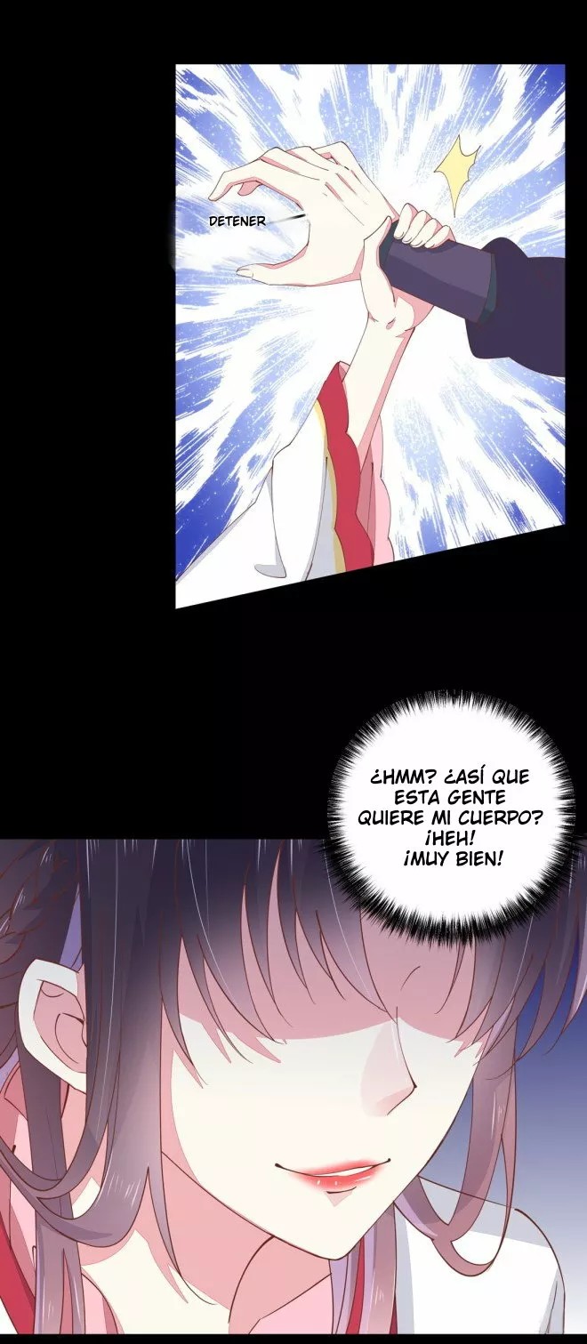 Supreme Ocular Master: The Peerless Heiress Ch. 1 第40页