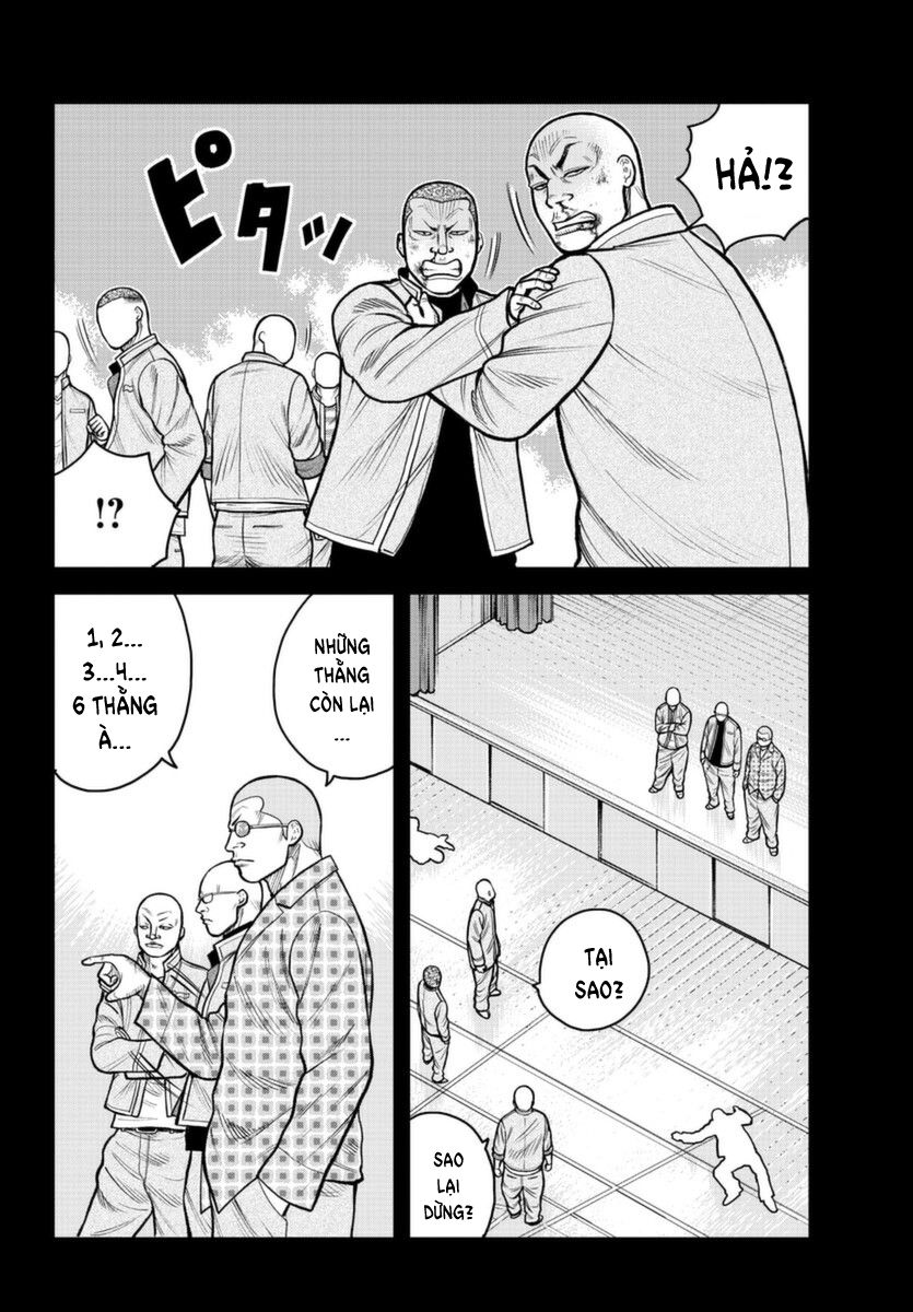 WORST Gaiden Saburoku Santa Namonaki Karasu-tachi Bắt đầu 第21页