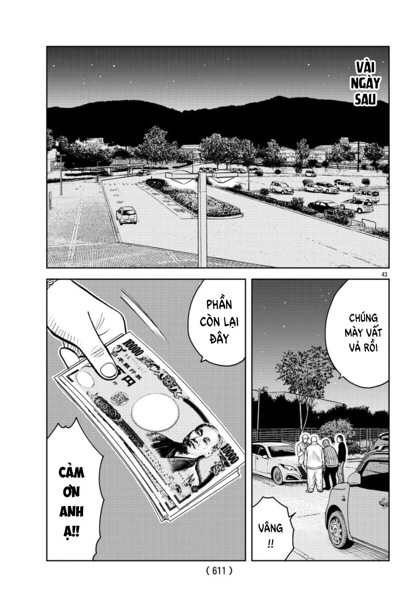 WORST Gaiden Saburoku Santa Namonaki Karasu-tachi Bắt đầu 第41页